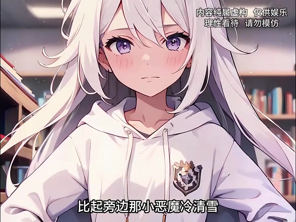 第二集丨冷清雪凶我的样子好可爱!