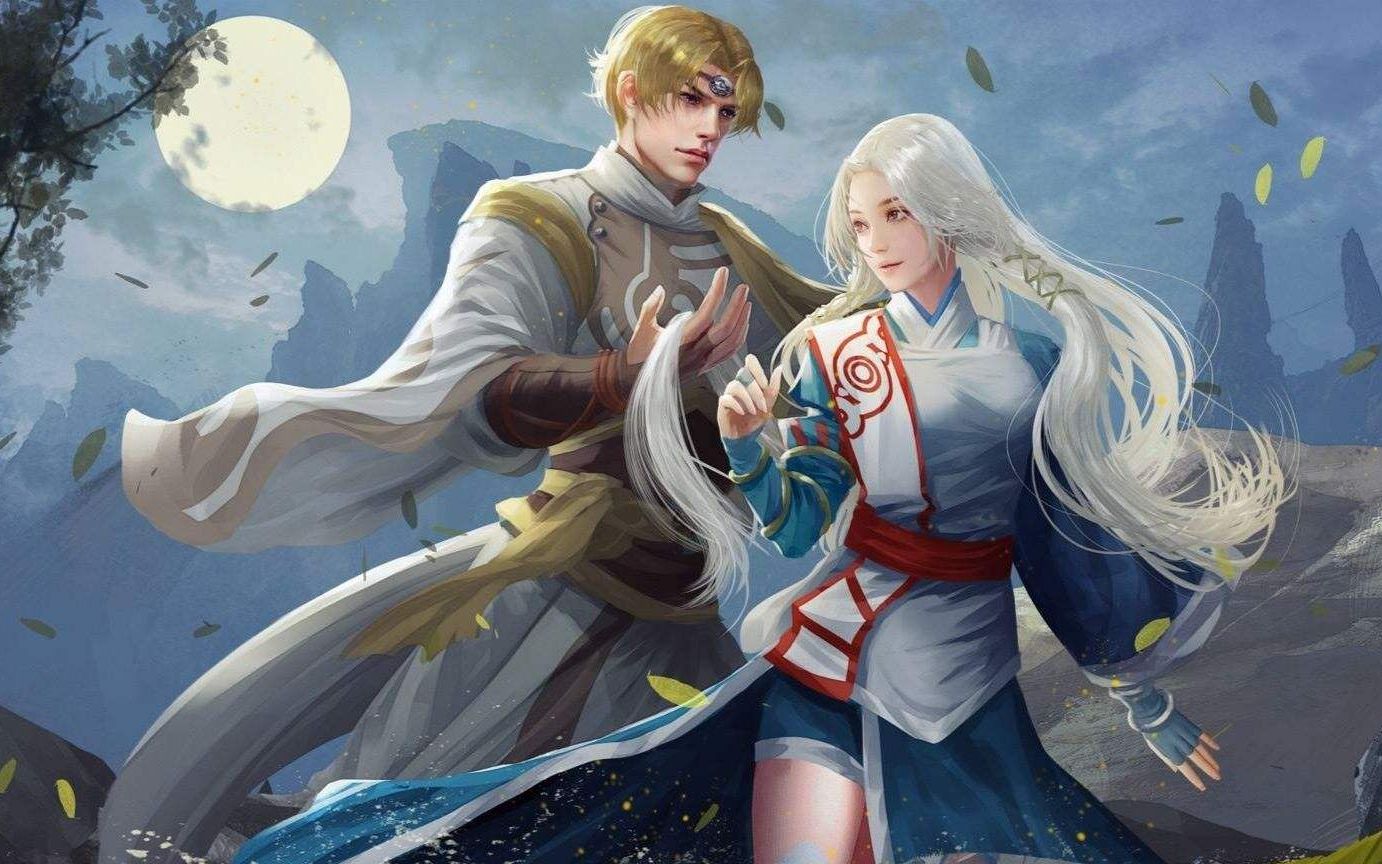 幽城幻剑录:楼兰城主角大战反派!