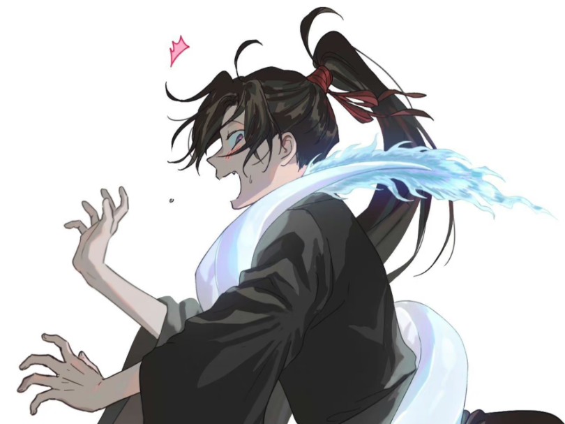 魔道祖师忘羡哔哩哔哩bilibili