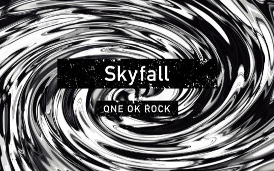 [图]【Limited Single】ONE OK ROCK 「right by your side」【日英字幕】