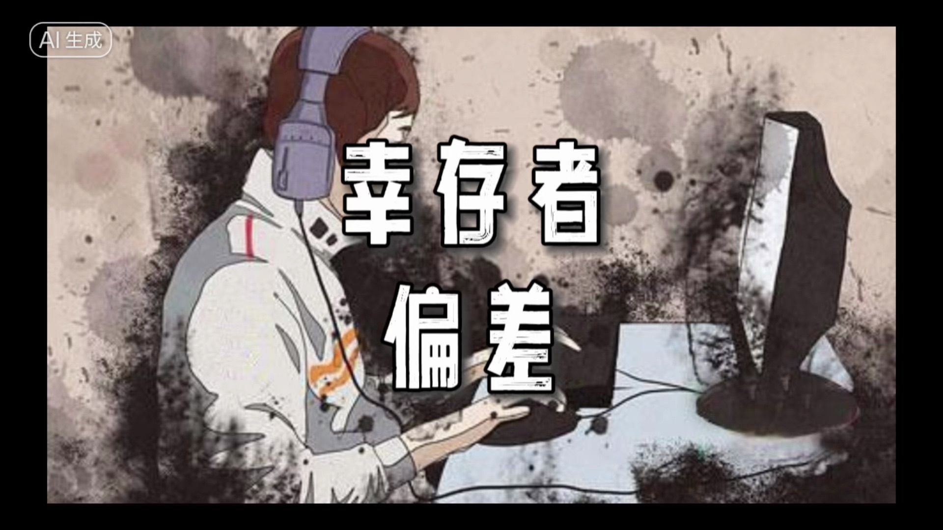 "幸存者偏差"是什么意思?