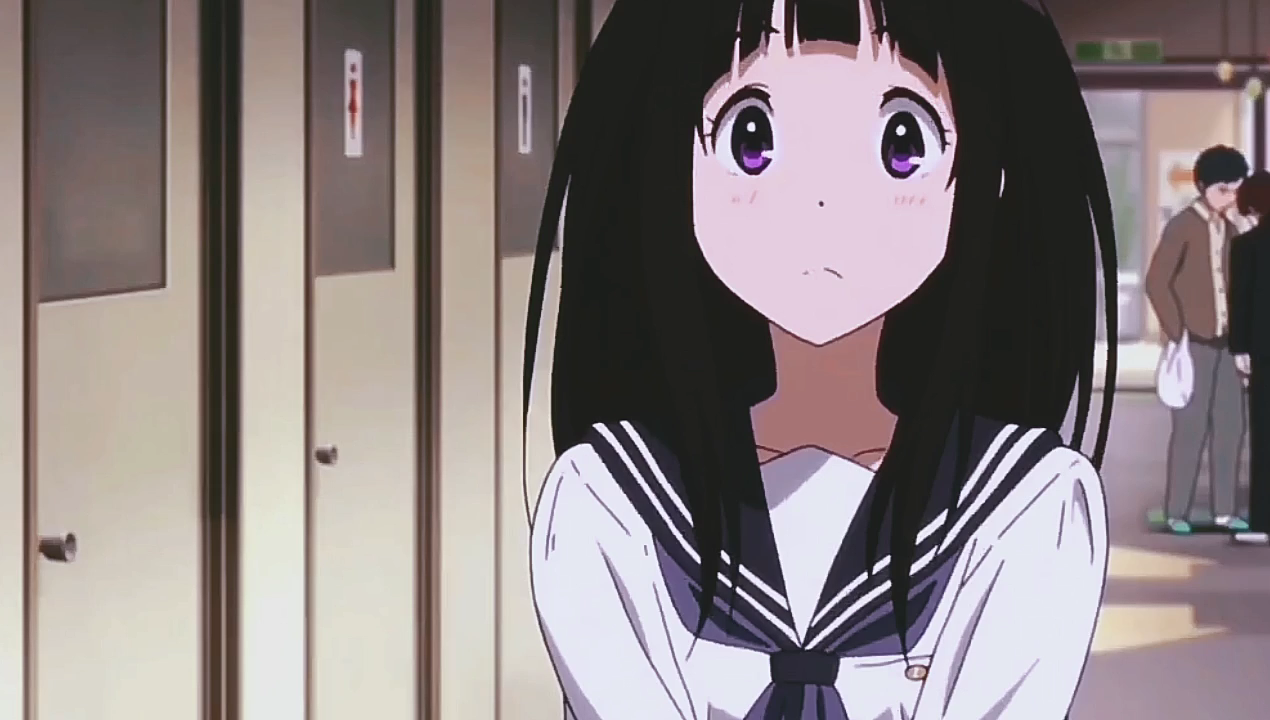 冰菓##千反田爱瑠