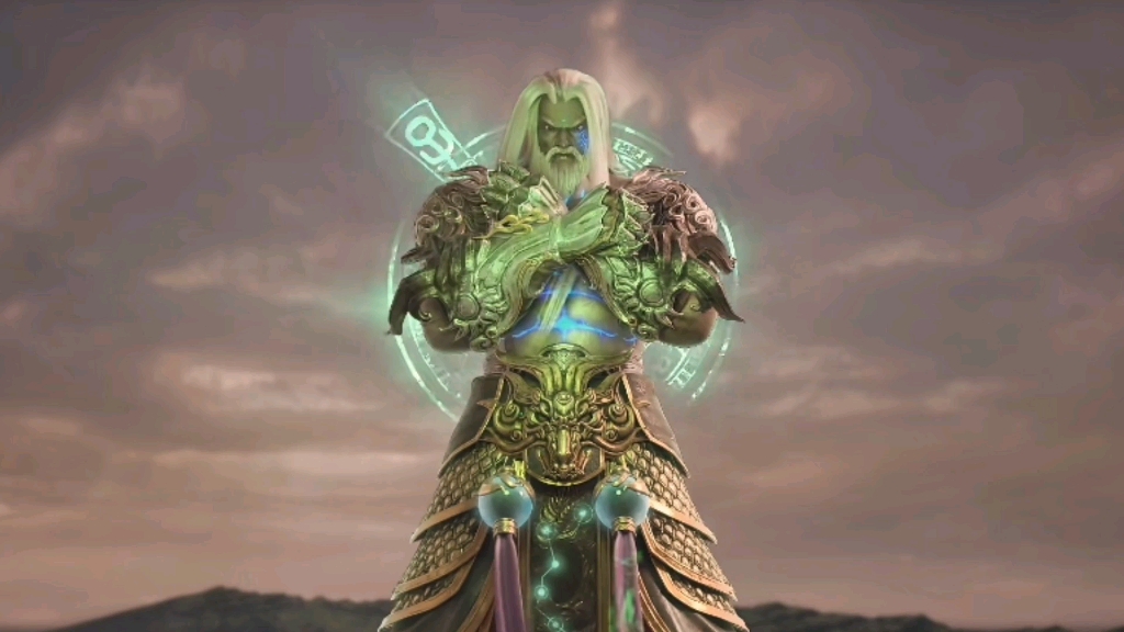 金丹期修真者竟然恐怖如斯,能挡十万大军_哔哩哔哩