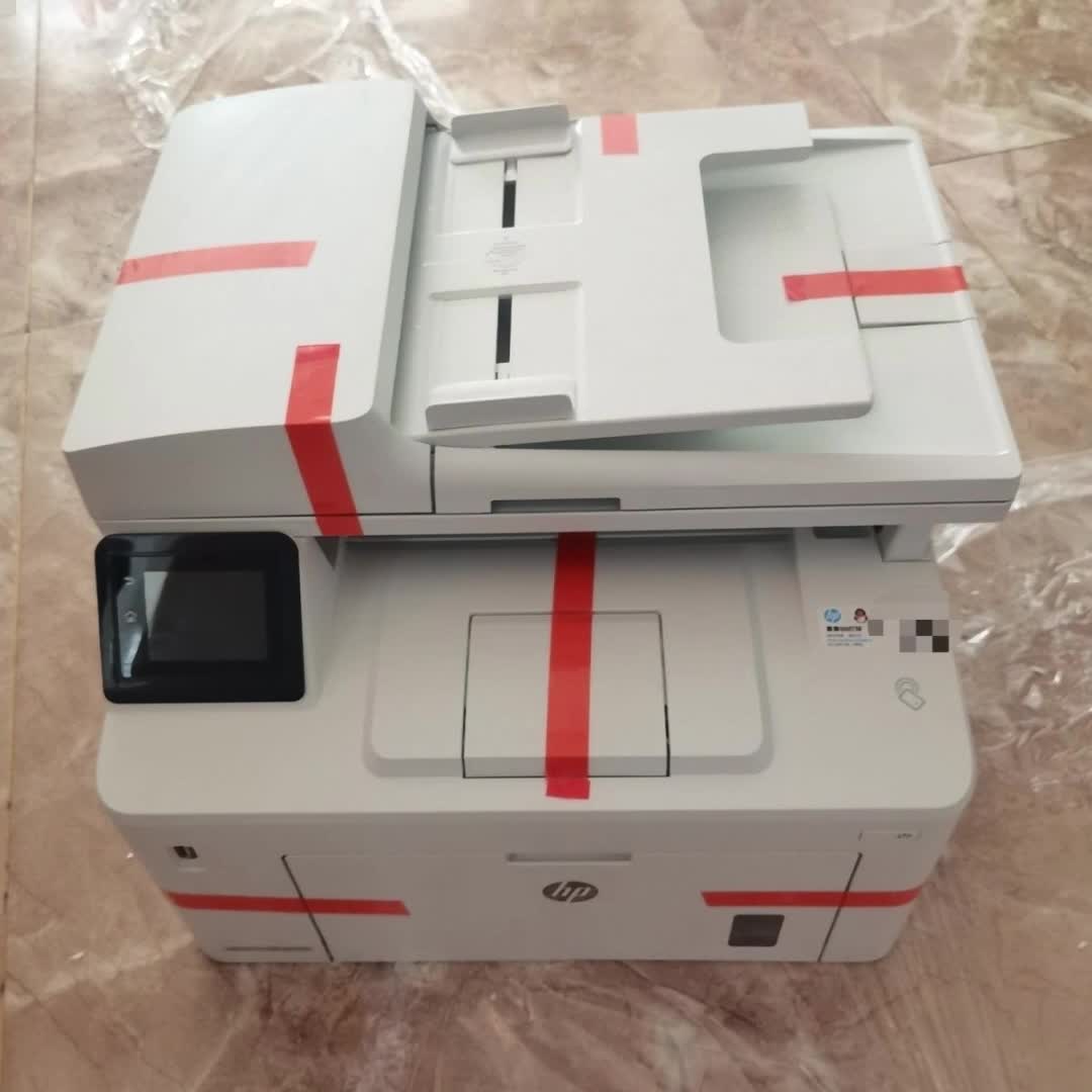 【31元券】【暑假活动】惠普227fdw无线打印复印扫描一体机,官方标配