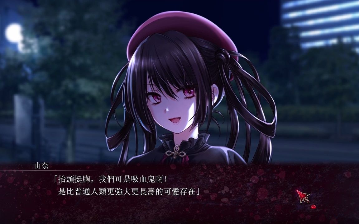 【全结局达成】SaDistic BlooD孤独的吸血鬼结局通关（含CV评语））