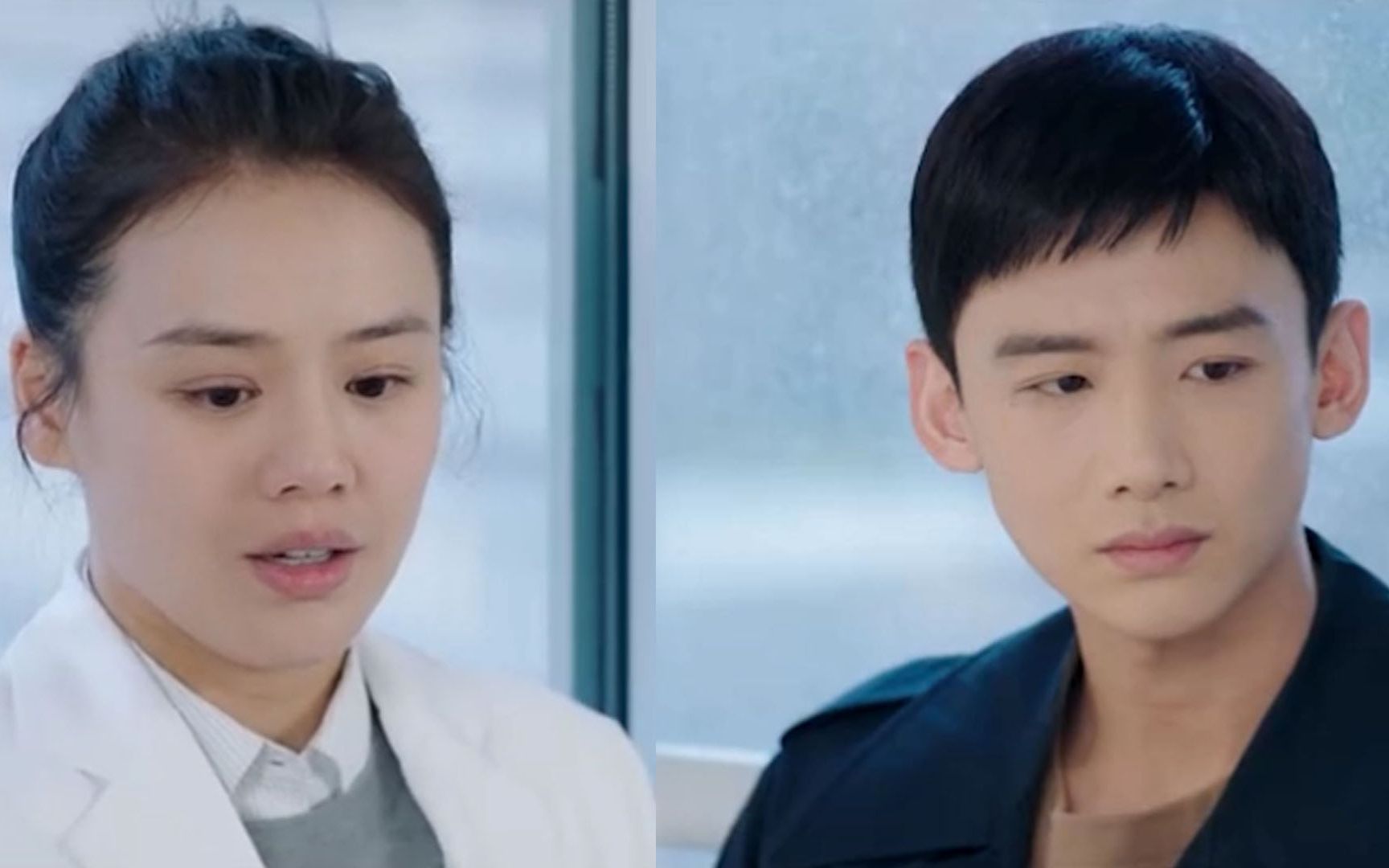 城池营垒:虐心来袭,邢克垒因病忍痛分手,米佧伤心欲绝出国学习_哔哩