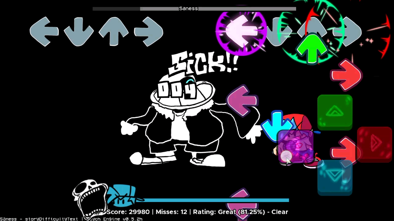 *我是催更sans