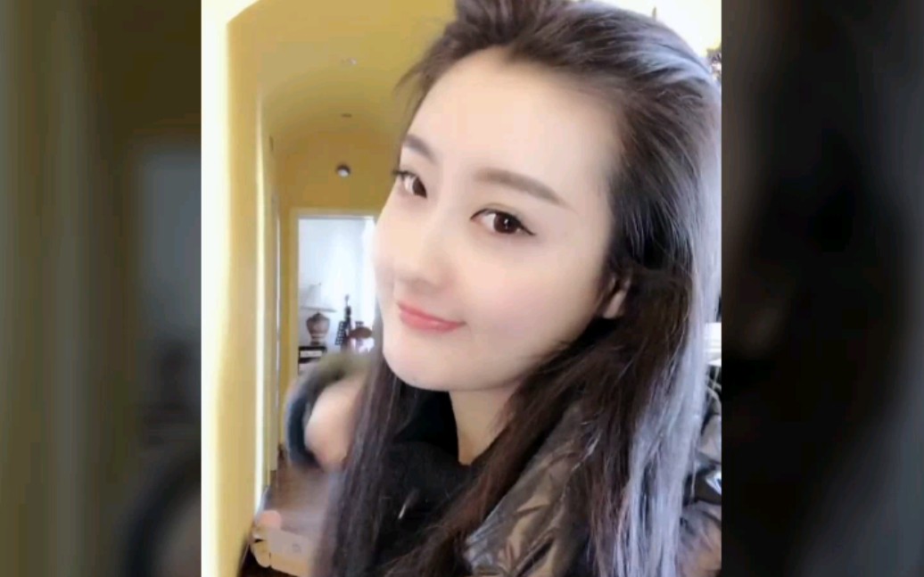 dy大美女一朵儿,真的很美