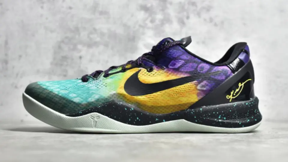 Kobe 8 outlet system easter