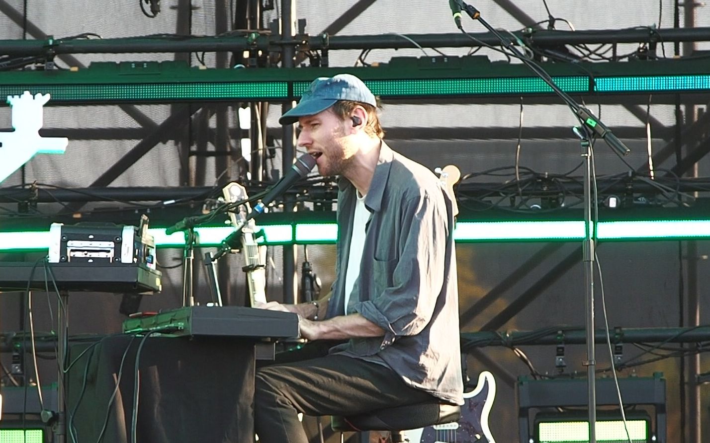 【novo amor】carry you杭州梦想未来音乐节231119