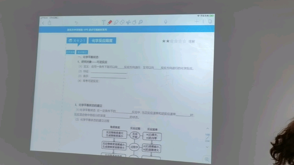 必修二化学平衡哔哩哔哩bilibili