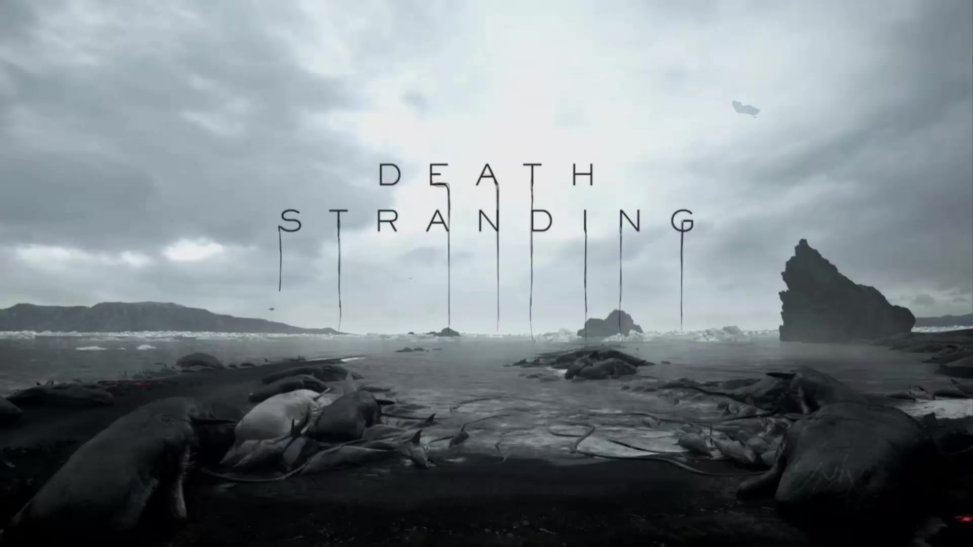 [图]【DEATH STRANDING/死亡搁浅】【作业用】【1小时版】Low Roar - I'll Keep Coming