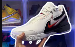 Video herunterladen: Lebron NXXT GEN # Niko鞋评