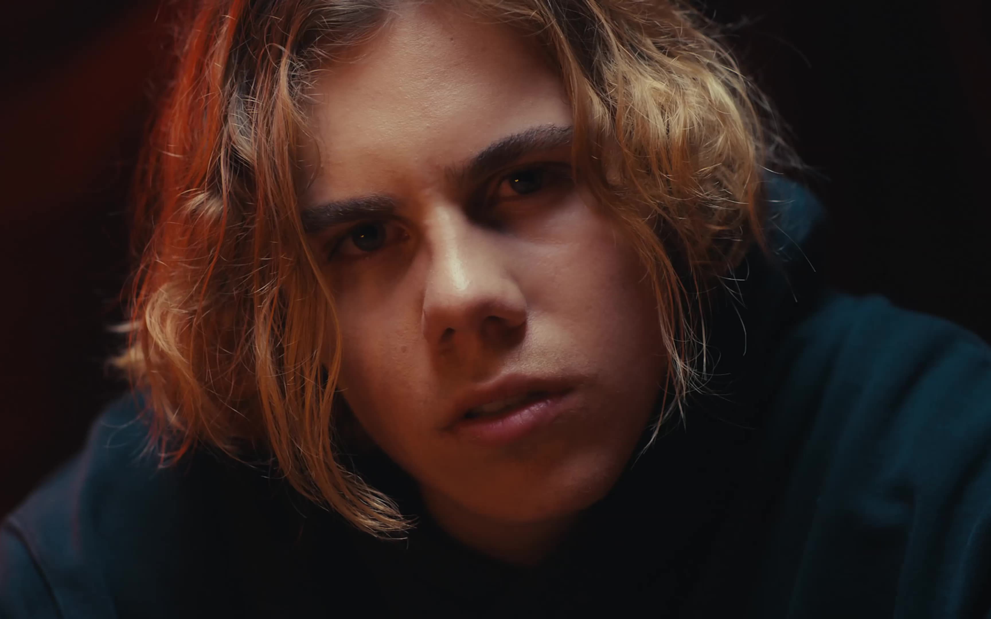 the kid laroi 与 polo g & stunna gambino合作新单《not sober》