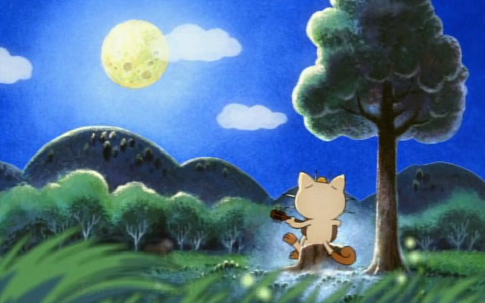 喵喵之歌 [无字幕版]