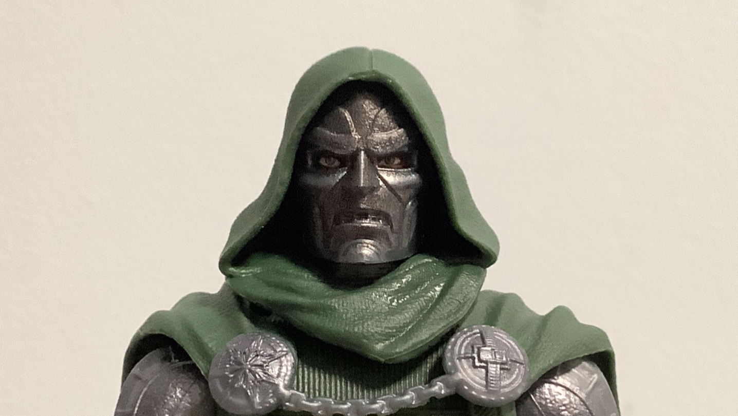 孩之宝 marvellegends ML 复仇者联盟5 毁灭日 毁灭博士