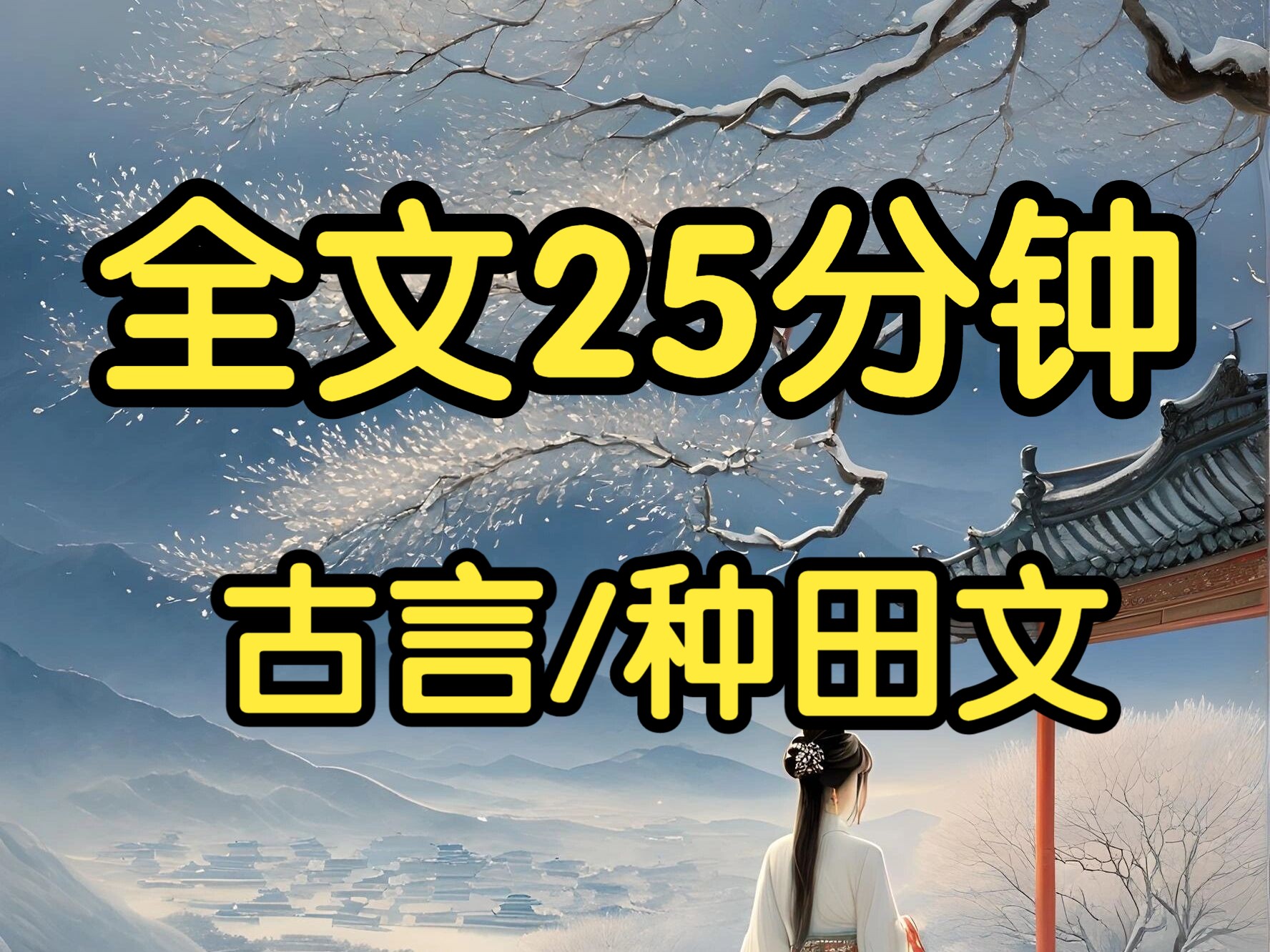 古言种田文.家乡大旱,饥荒严重,乡邻都是卖儿鬻女.唯有我娘将自己卖了,换得几斛粮食.我和父兄一路乞讨来到江南.爹带我来到包子铺,让我吃个饱...