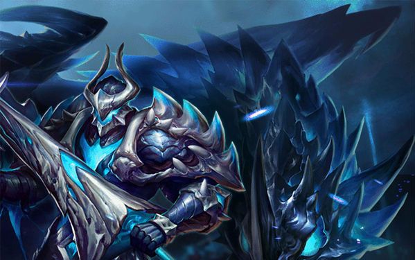 龙骑士第一视角再次解说