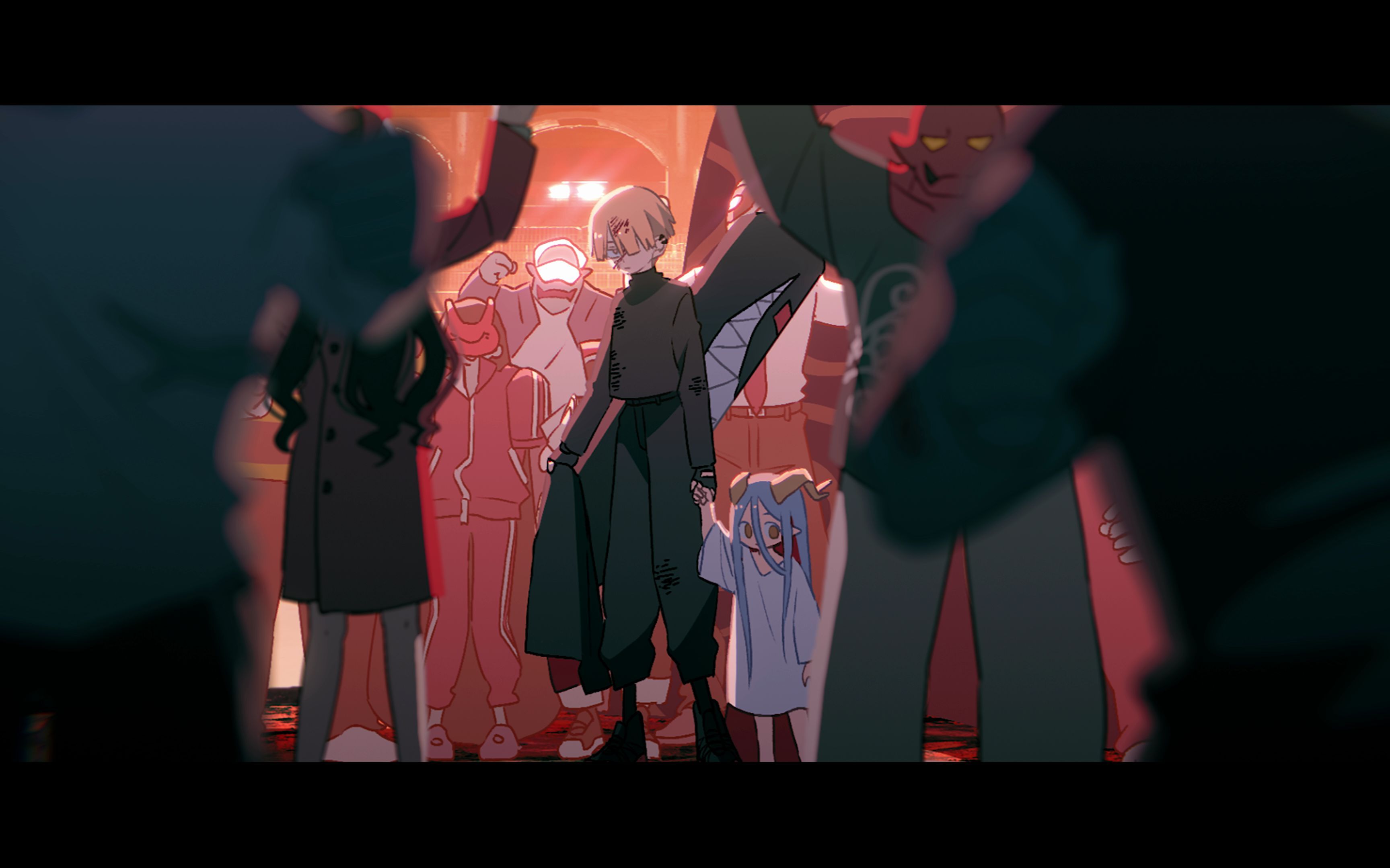 ファイトソンク91 (fight song) - eve mv