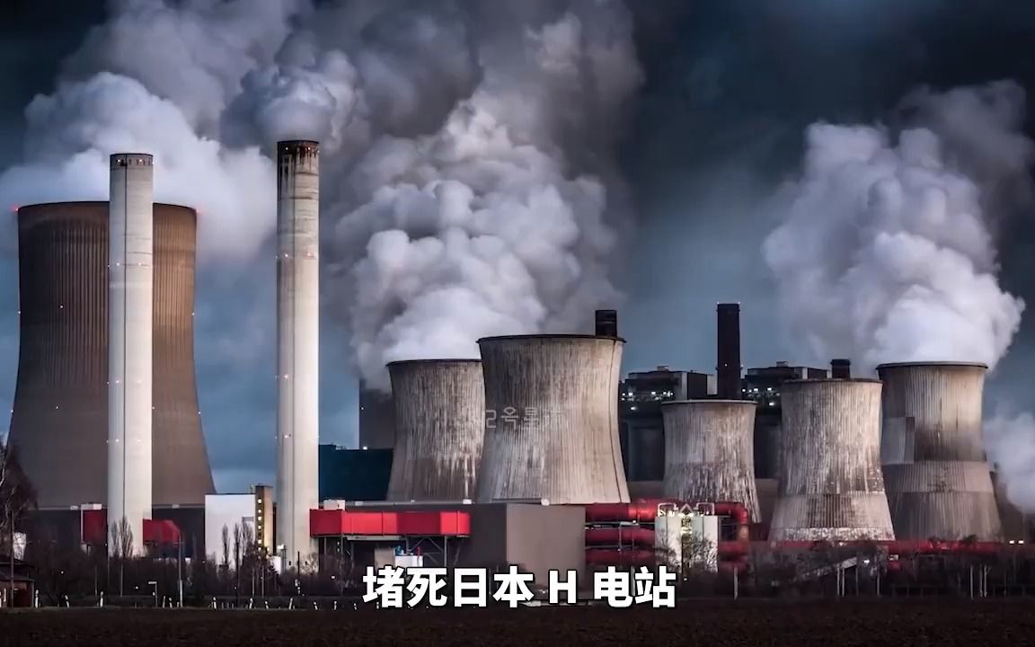 堵死日本核电站,一次产卵10亿颗,它的战斗力简直离大谱!