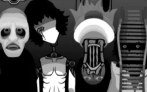 Video herunterladen: 【Incredibox】Grayscale-LIMBO模组