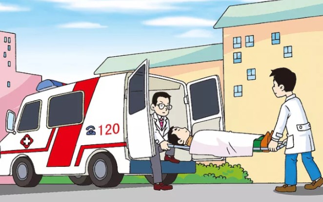 广州120高端救护车收费一般多少钱一公里,长途转运病人费用今日有了新