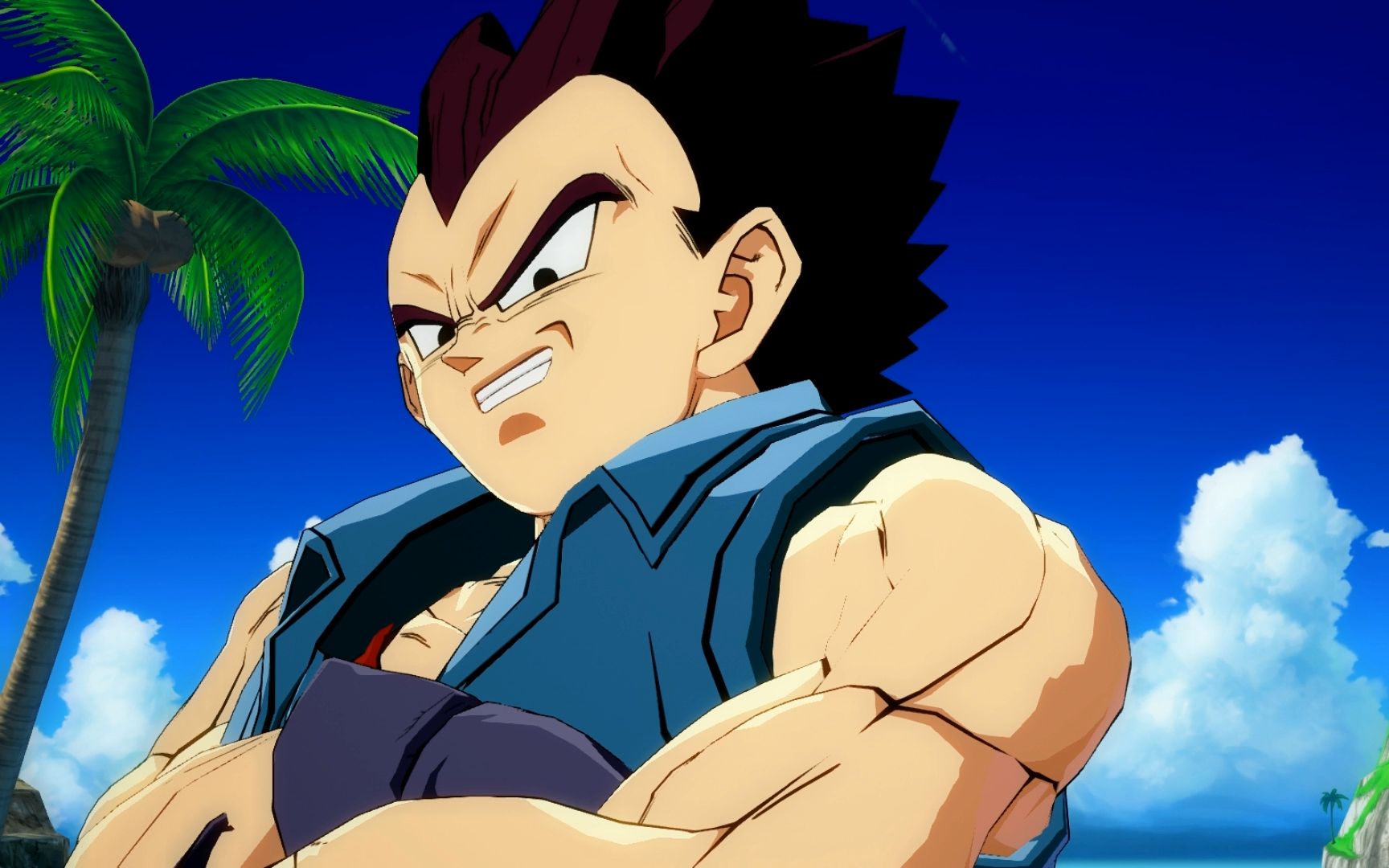 龙珠斗士zmod 贝吉塔(gt)vs未来悟饭(超1)_哔哩哔哩 (゜-゜)つロ 干杯