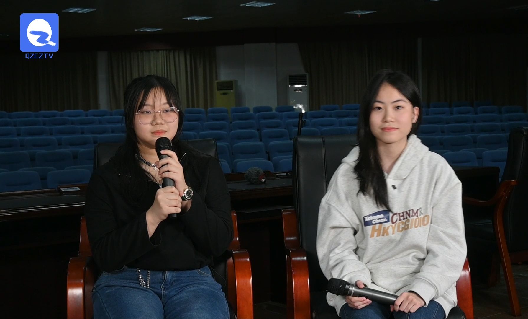 【钦州二中】音乐岛第一期