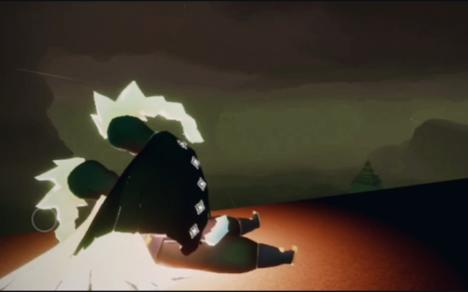 光遇双龙骨有些弟弟长着长着就歪了