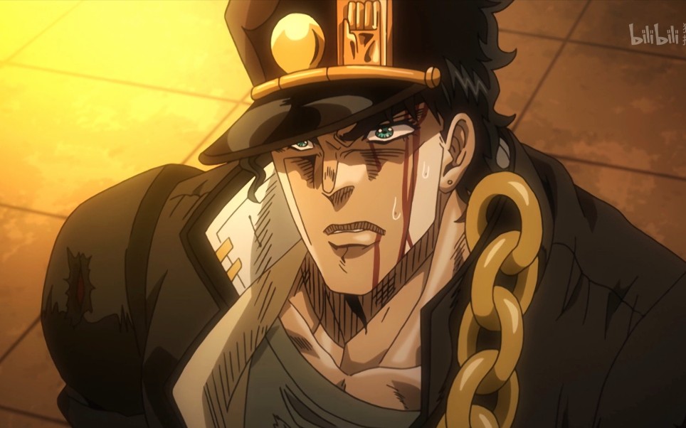 无敌的空条承太郎