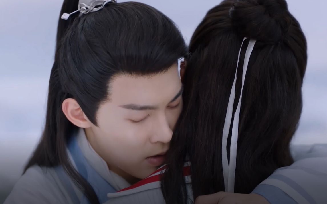 【灵剑山】海陆cp神仙社会主义兄弟情