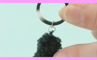 买不到猫爪杯？做个可爱的猫尾戒~