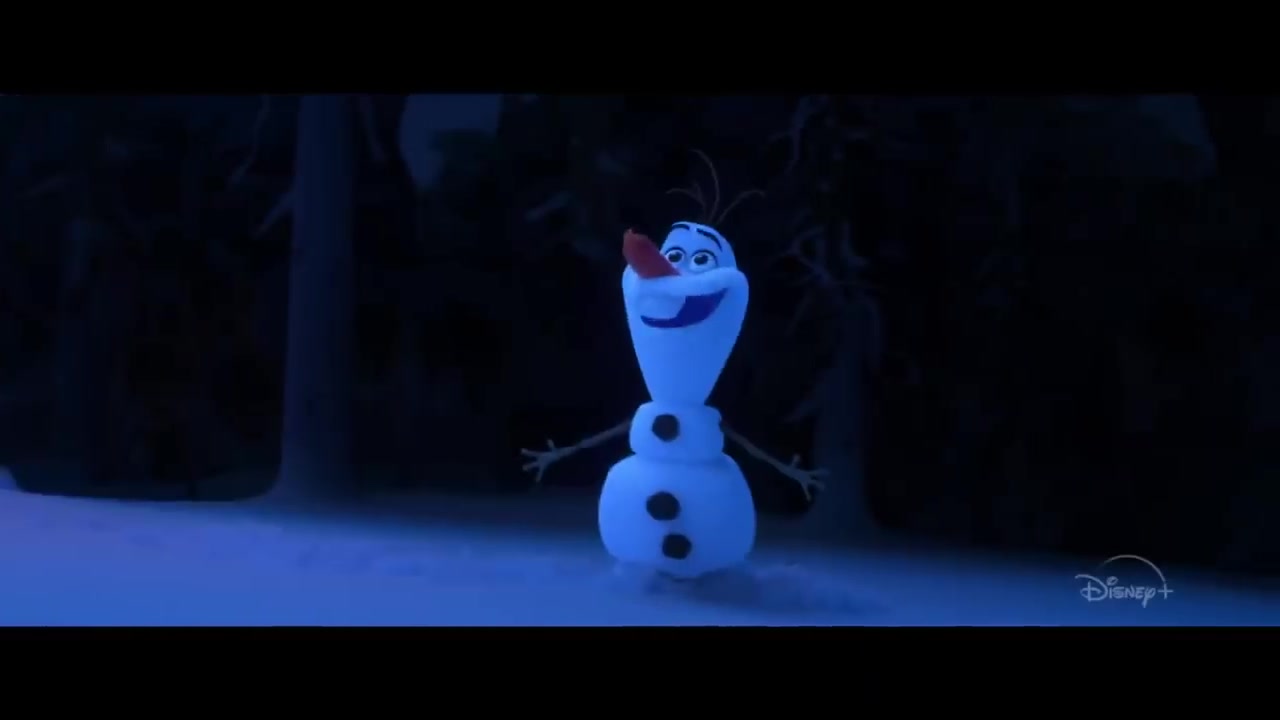 [图]雪人往事 先行预告片ONCE UPON A SNOWMAN 2020