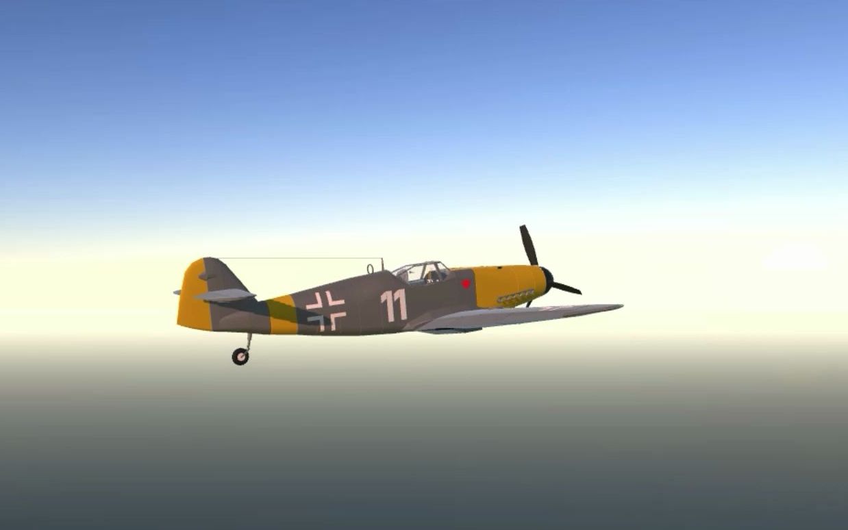 bf109 g10