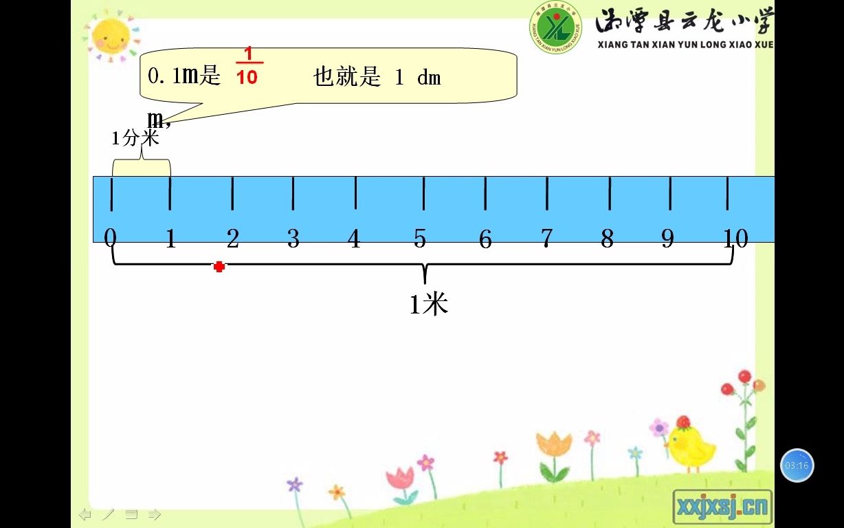 小数的基本性质例1、2(梅芳)哔哩哔哩bilibili