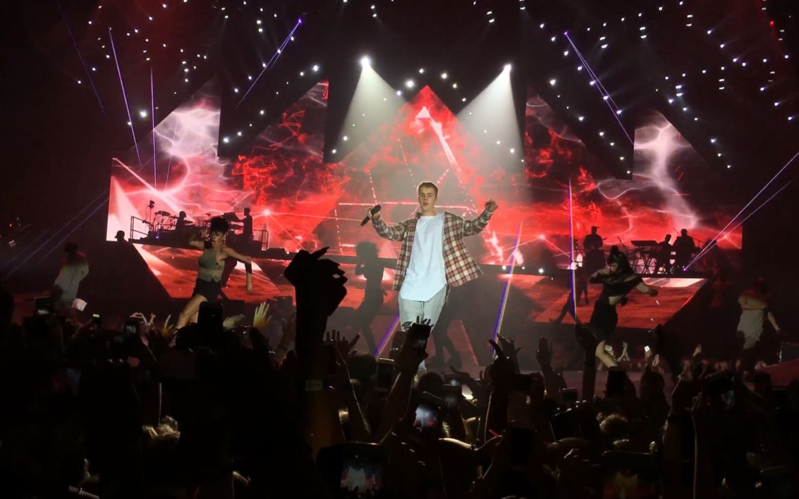 [图]【超清】Justin Bieber — Purpose World Tour2016 全场