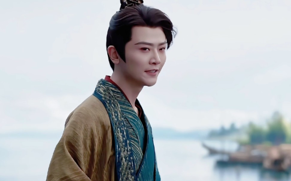 宋怀恩×李承泽丨怀恩吾弟,见字如晤.