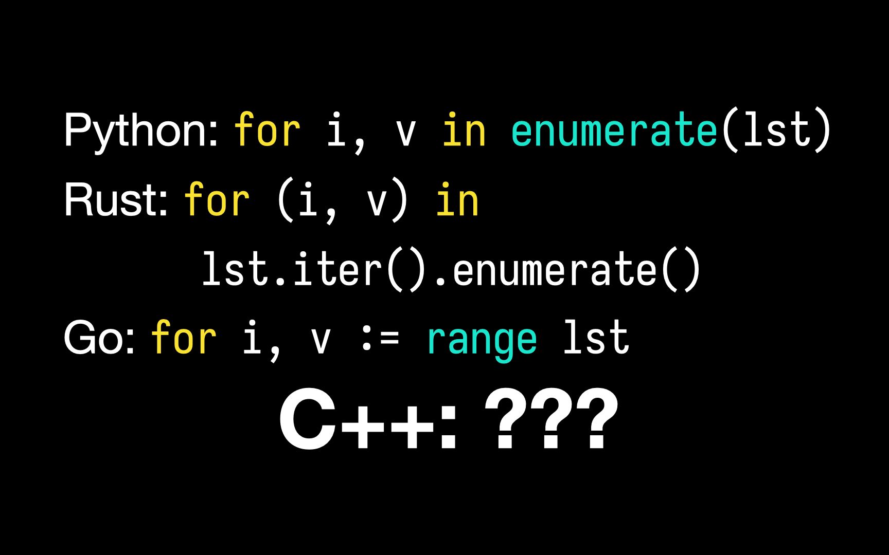 C++23 新 ranges 库的几个例子哔哩哔哩bilibili