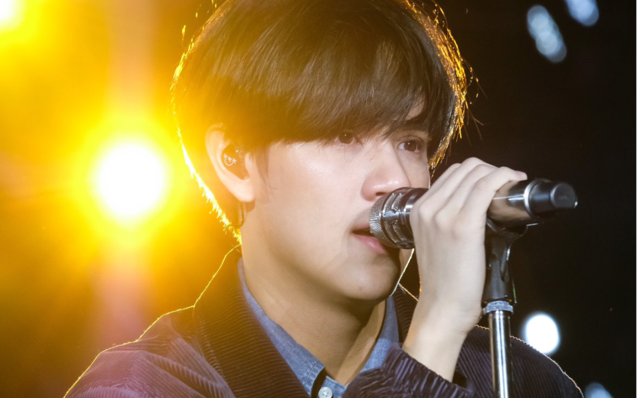 【南农】永远热爱在舞台上闪闪发光的大明星.