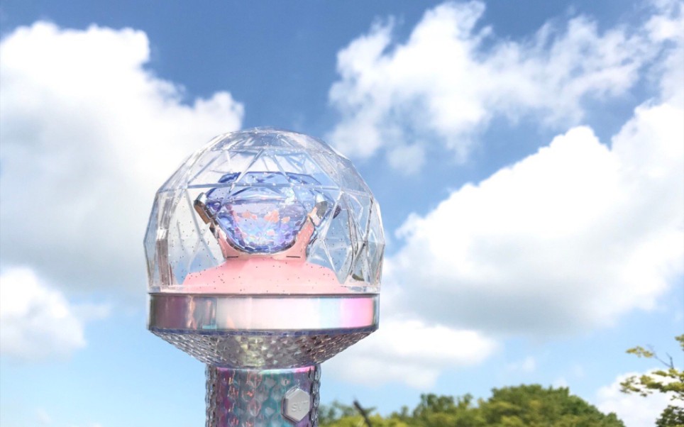 【seventeen】二代应援棒开箱及使用方法