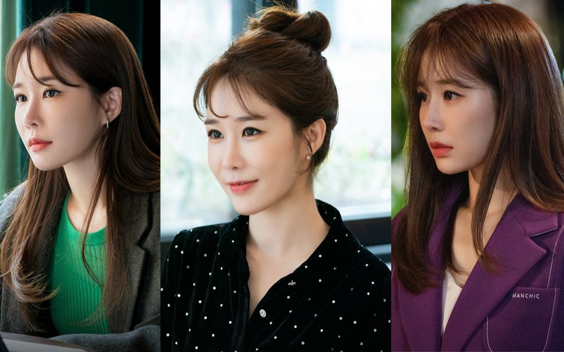 【韩剧穿搭】刘仁娜/刘寅娜×《宝拉!黛宝拉》88套穿搭