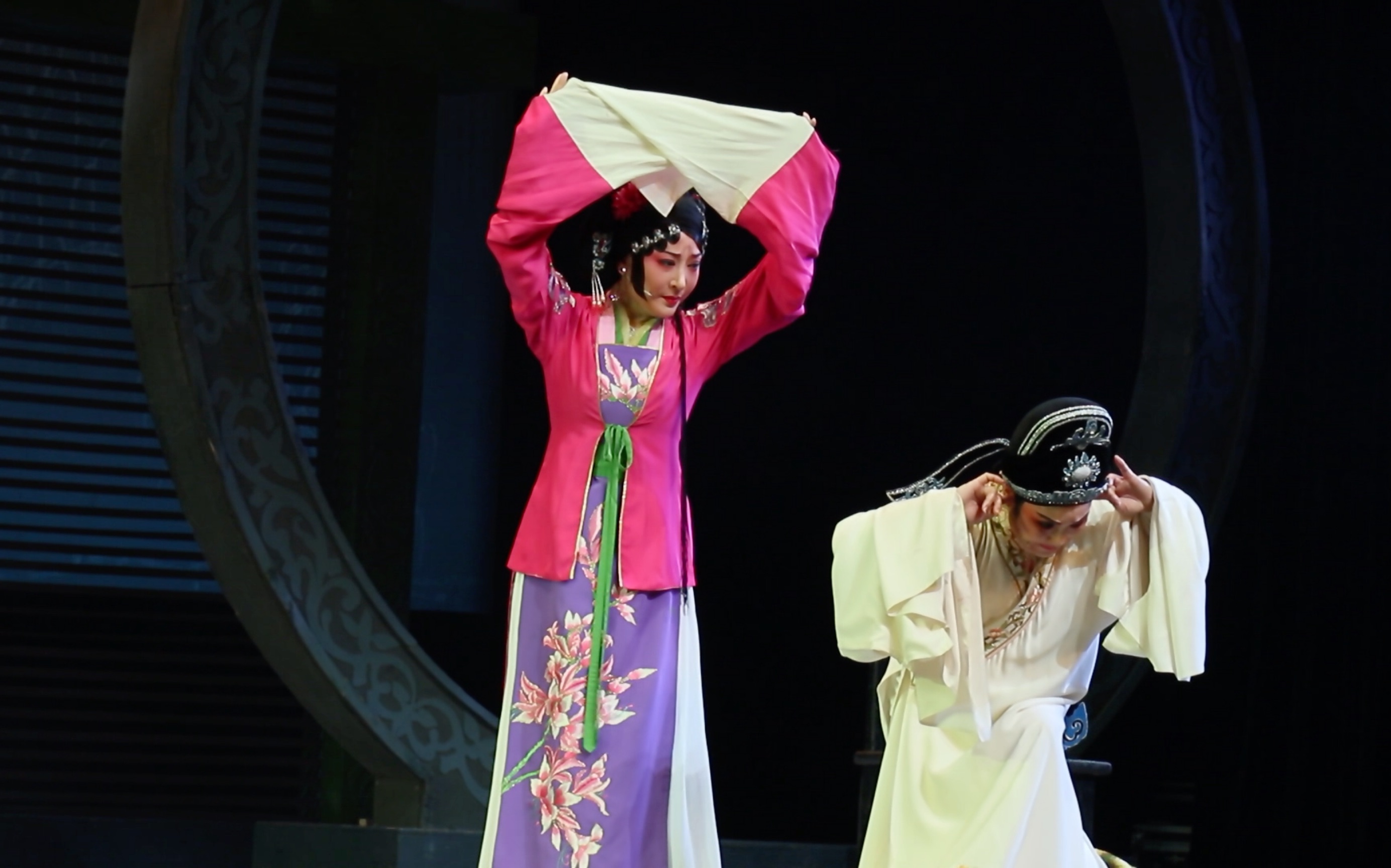 20230218 《新狮吼记·跪池一》 陈雪萍 谢群英 宁波逸夫剧院