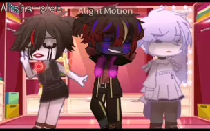 Download Video: [搬运]Material Gurl Gacha ClubUndertale Au ° Edit (?)