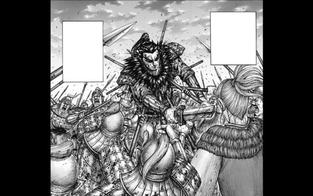 【王者天下·漫画】前往圣地&桓骑之死·肥下之战752