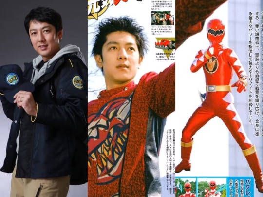 战队演员竟然来当奥特曼队长 亚克奥特曼队长演员公布