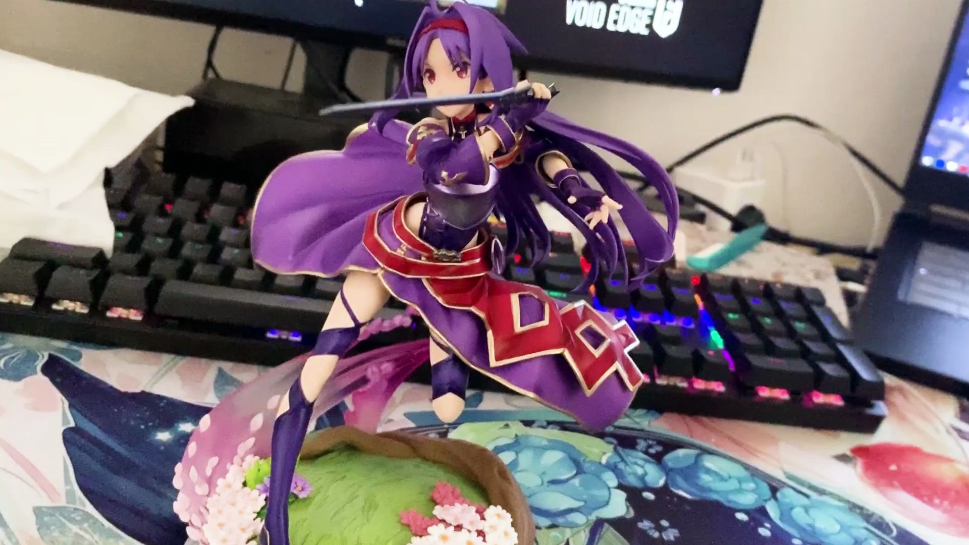 【手办开箱】个人认为最好看的优纪_哔哩哔哩_bilibili