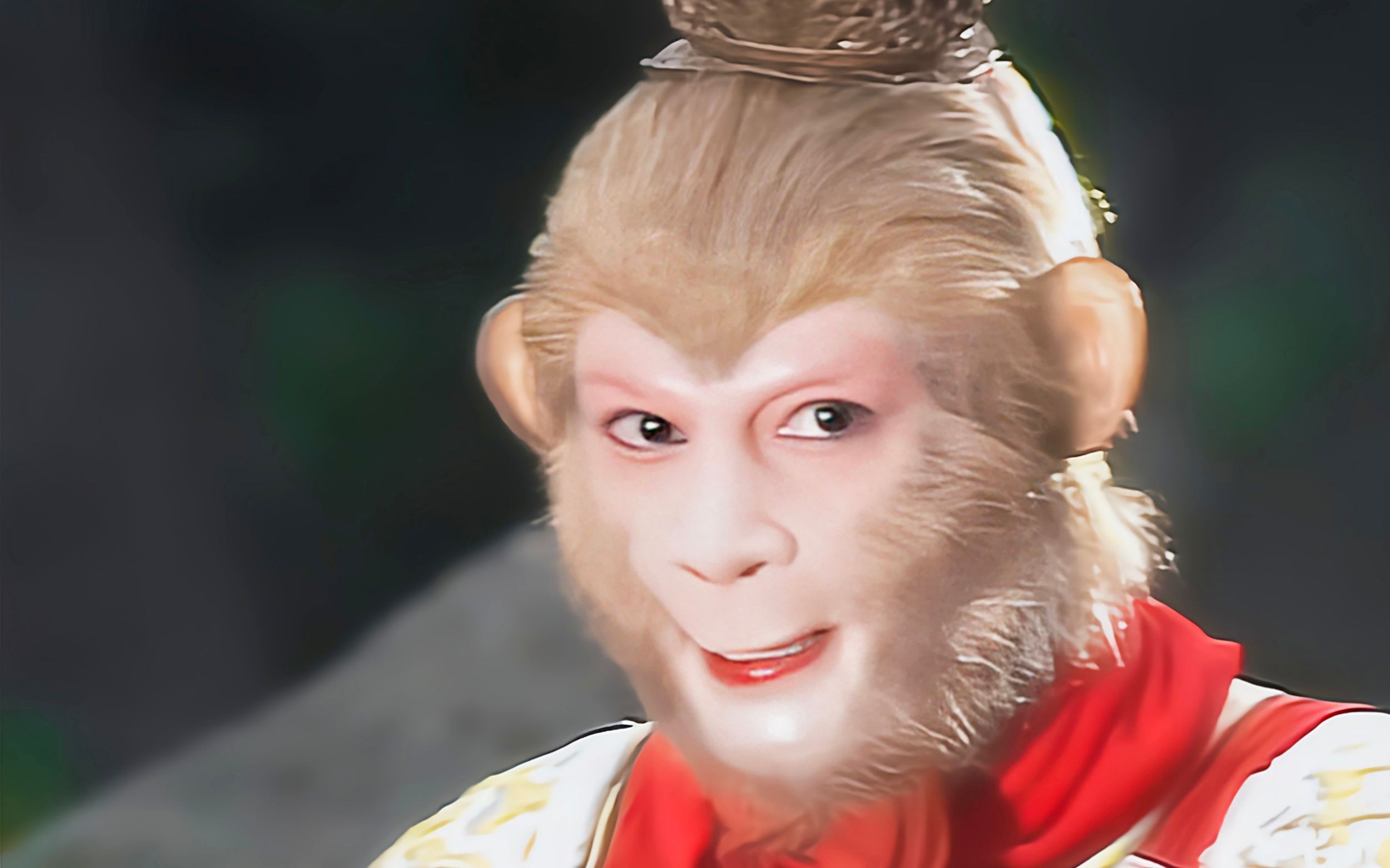 活动  【西游记|孙悟空混剪】"从今以后不许再叫我大王,要叫俺,齐天