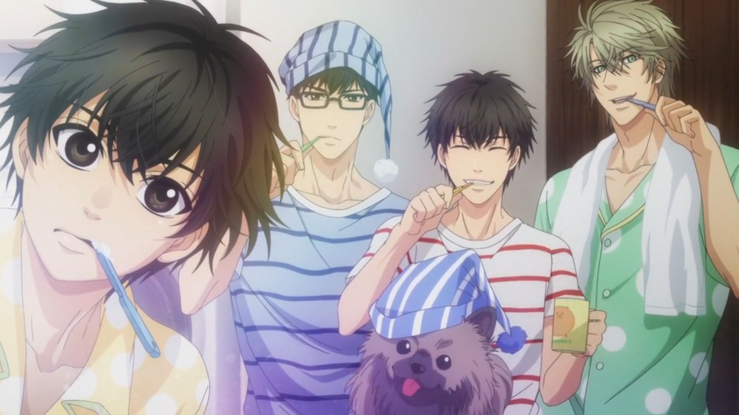 全20集 超清中字 未删减版