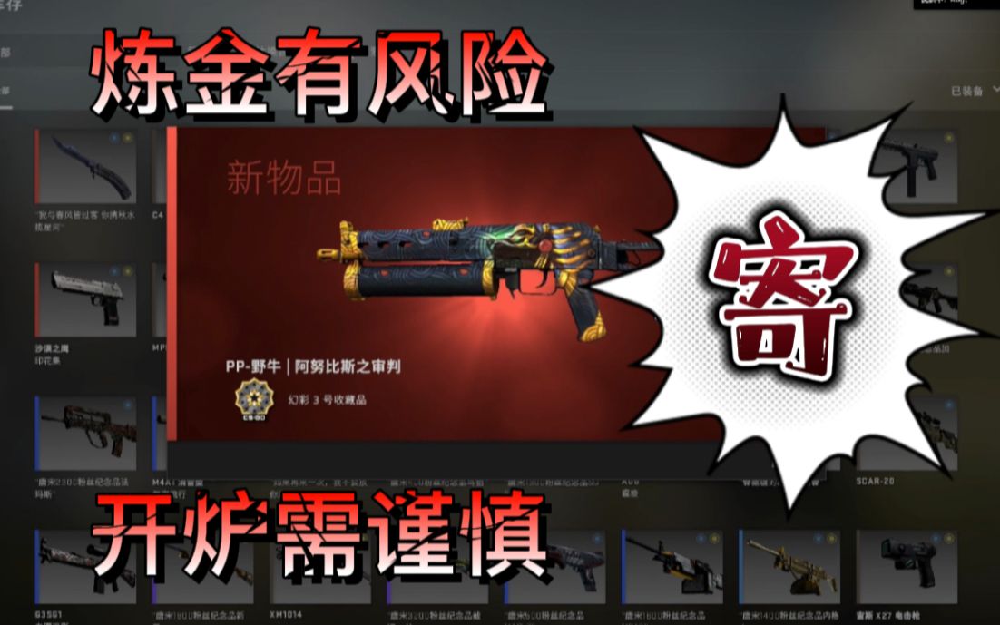 【csgo】我大抵是头晕眼花了,左看右看,都是野牛的样子