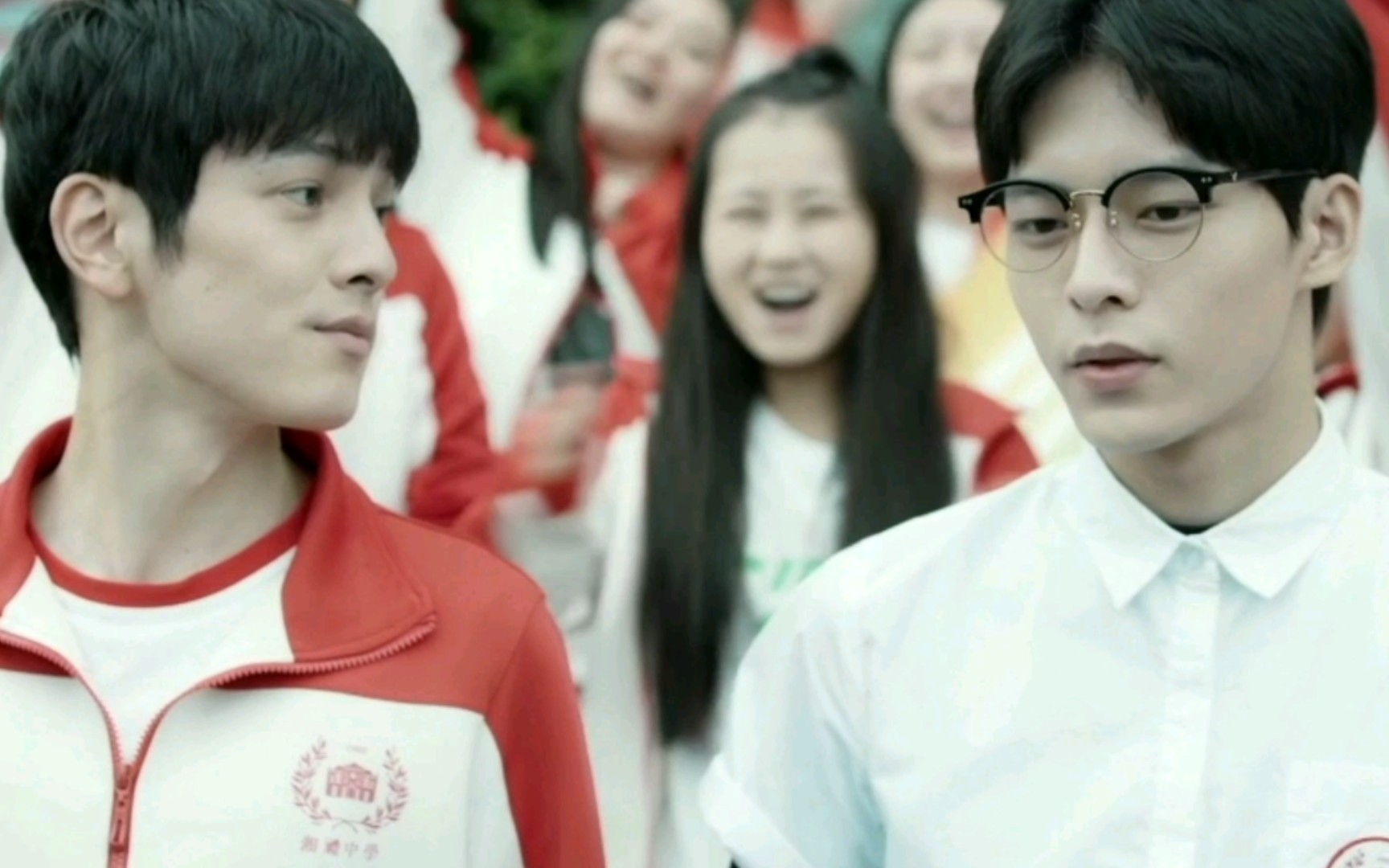 朱聪刘羽白17cut